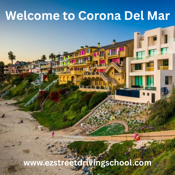 Driving Lessons in Corona Del Mar